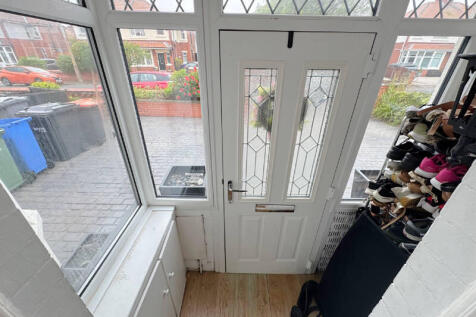 Entrance Porch