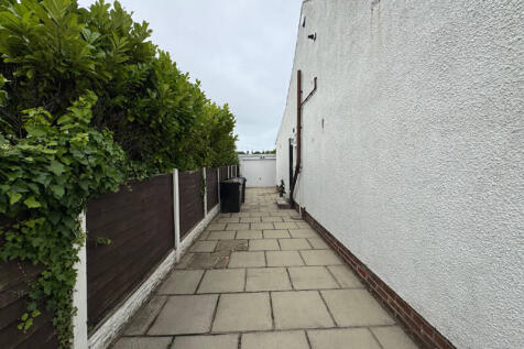 Side of Property