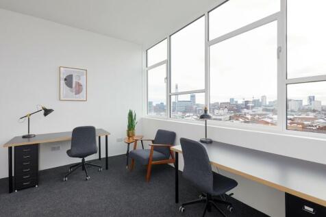 Serviced Office