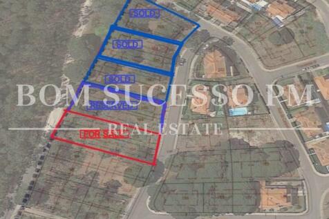 Bom Sucesso PM Real Estate Obidos Lagoon Plots
