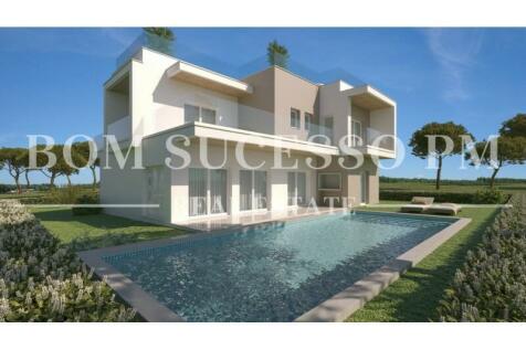 Bom Sucesso PM Real Estate Obidos lagoon Villa