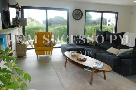 Bom Sucesso PM Real Estate Obidos Lagoon Villa