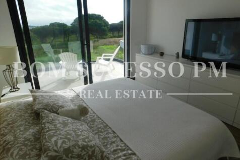 Bom Sucesso PM Real Estate Obidos Lagoon Villa