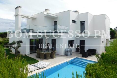 Bom Sucesso PM Real Estate Obidos Lagoon Villa