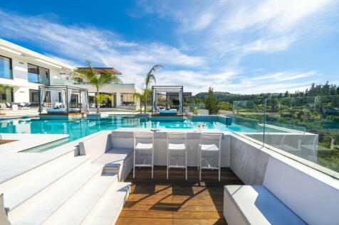 Pool Living Area