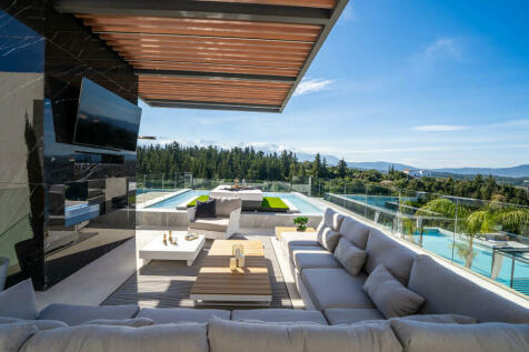 Balcony Living Area