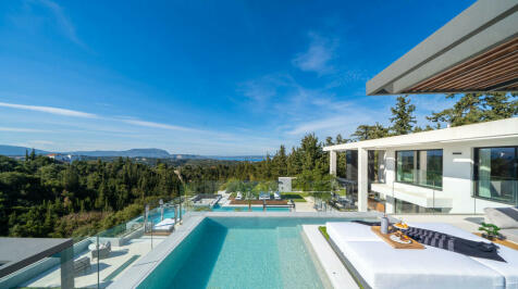 Balcony Jacuzzi Pool