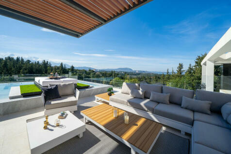 Balcony Living Area