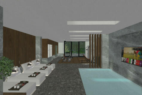 Indoor Pool - 2024 J