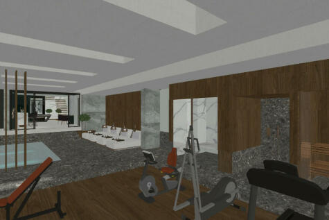 Spa Gym - 2024 Jun