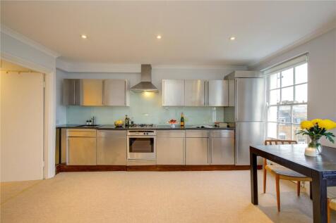 Open Plan Kitchen