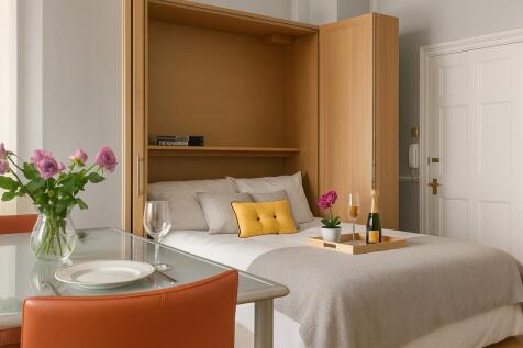 Folding Bed
