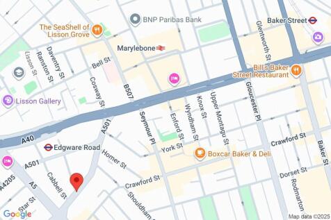 Google Maps Image