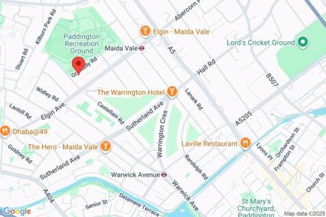 Google Maps Image