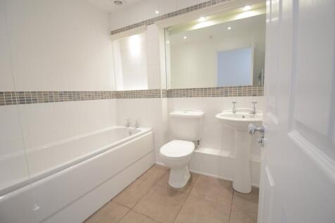 main bathroom