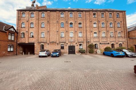 crown mill front