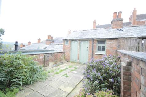 rear courtyard