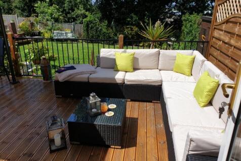Outdoor Seating Area