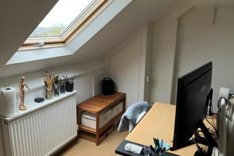Attic space
