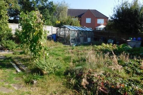 Vegetable garden