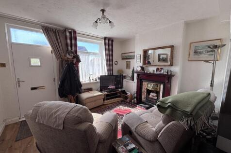 Lounge area