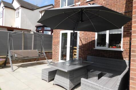 Patio area