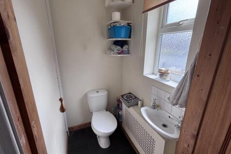 Downstairs WC