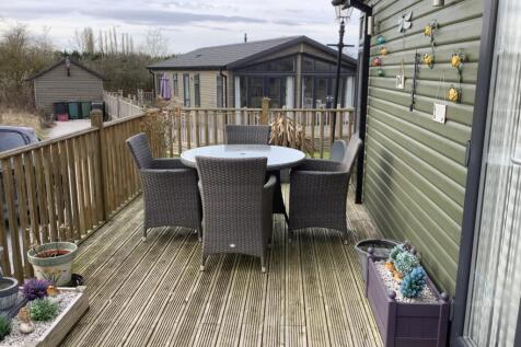 Decked Area