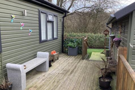 Decked Area