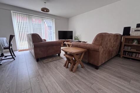 Lounge area