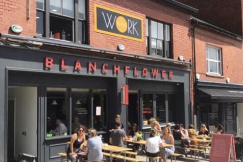 No better location 