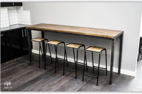 Bench seating 