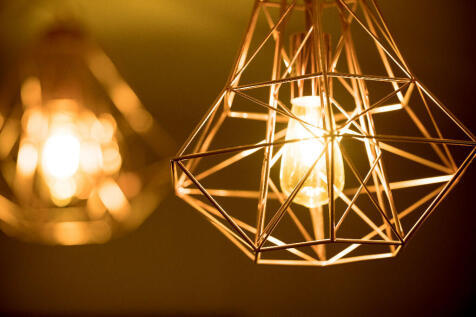 Pendant lighting