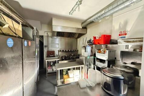 Kitchen Space