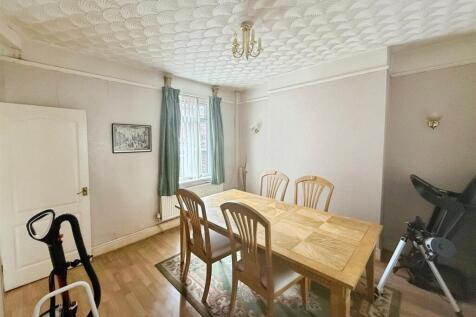 Reception room