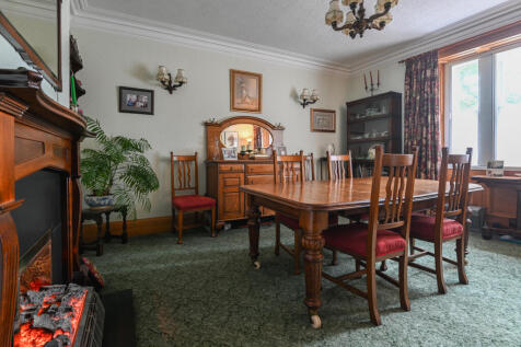 Greystoke House Rothbury-13