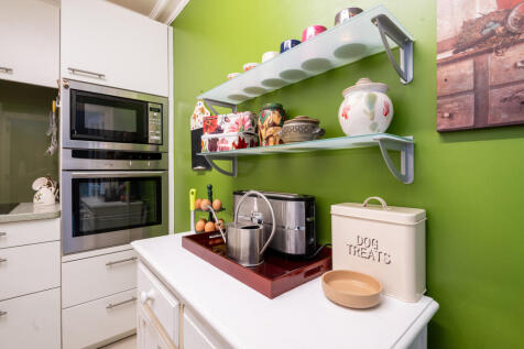 The Garden Flat at Belford Hall, Northumberand-62