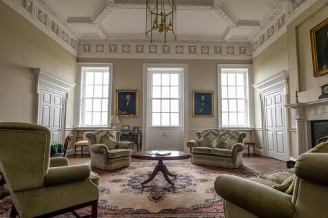 The Garden Flat at Belford Hall, Northumberand-72 