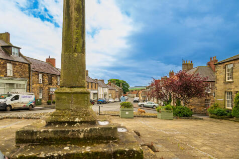 The Garden Flat at Belford Hall, Northumberand-32
