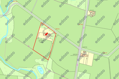West Chirnells Site Plan