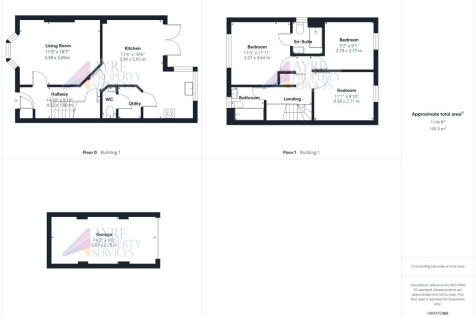 26 Whitton View floor plan