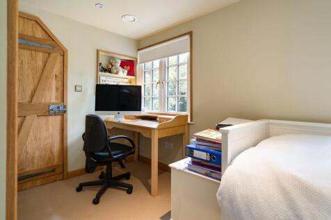 Annexe Bedroom