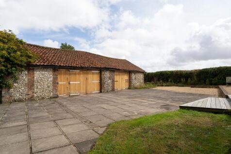 Detached Garaging