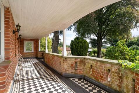 Balcony to Master &amp; Bedroom 2