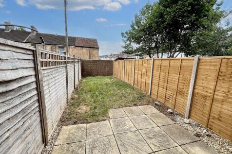 Low maintenance garden