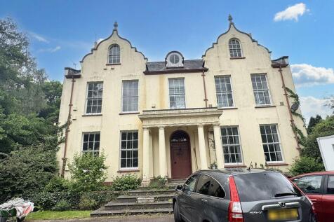 Main house
