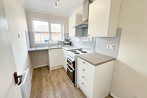 Brand new kitchen