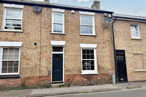 2 bed home- eden may