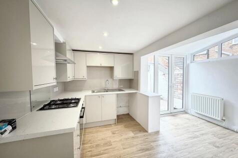 Brand new kitchen