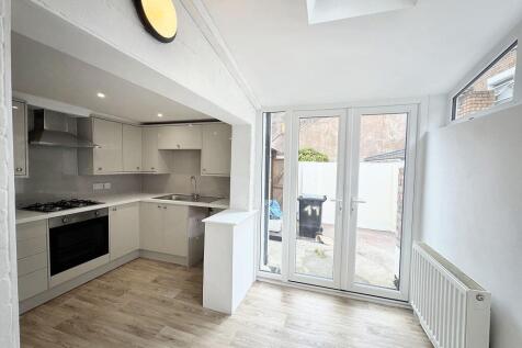 Kitchen / diner